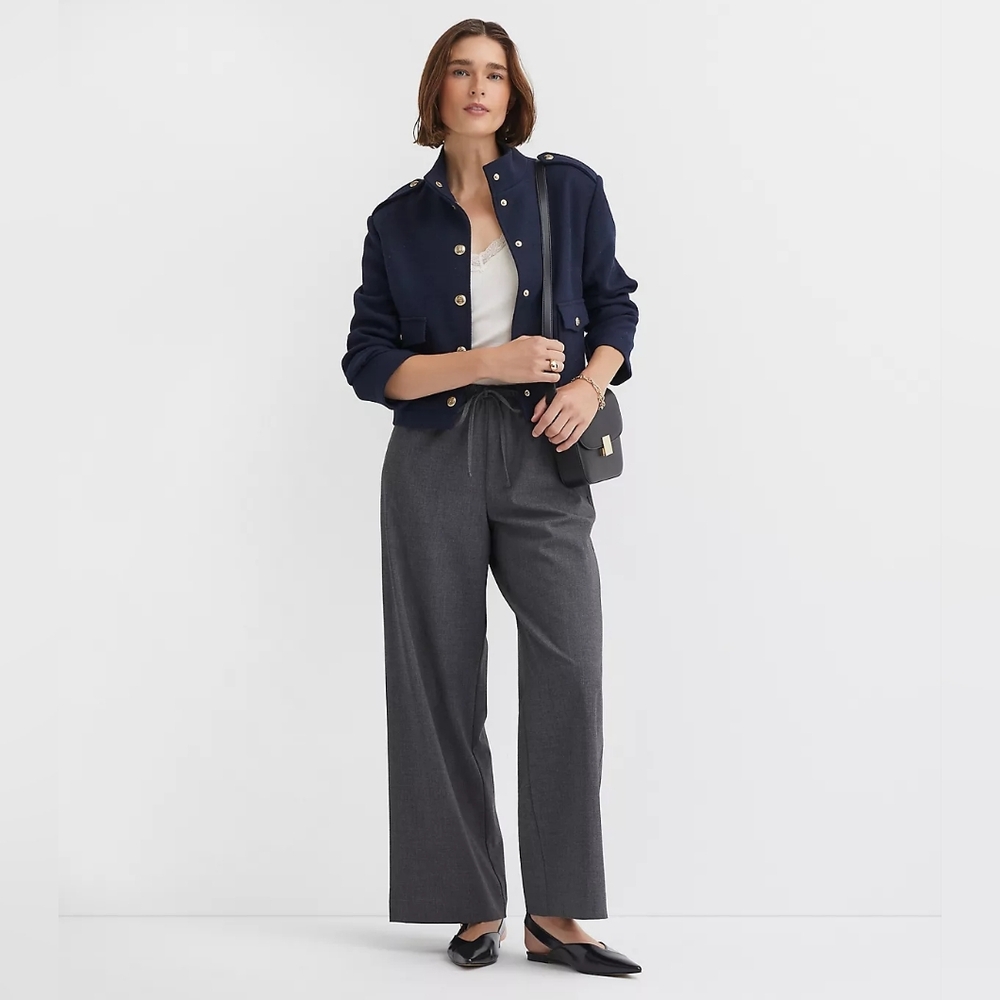 LOFT The Sawyer Pull-on Pants